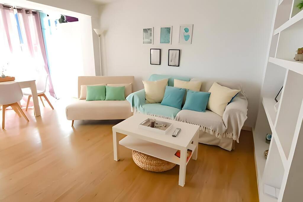 Apartamento Primera Linea Con Acceso Privado A La Playa Altea Exterior foto
