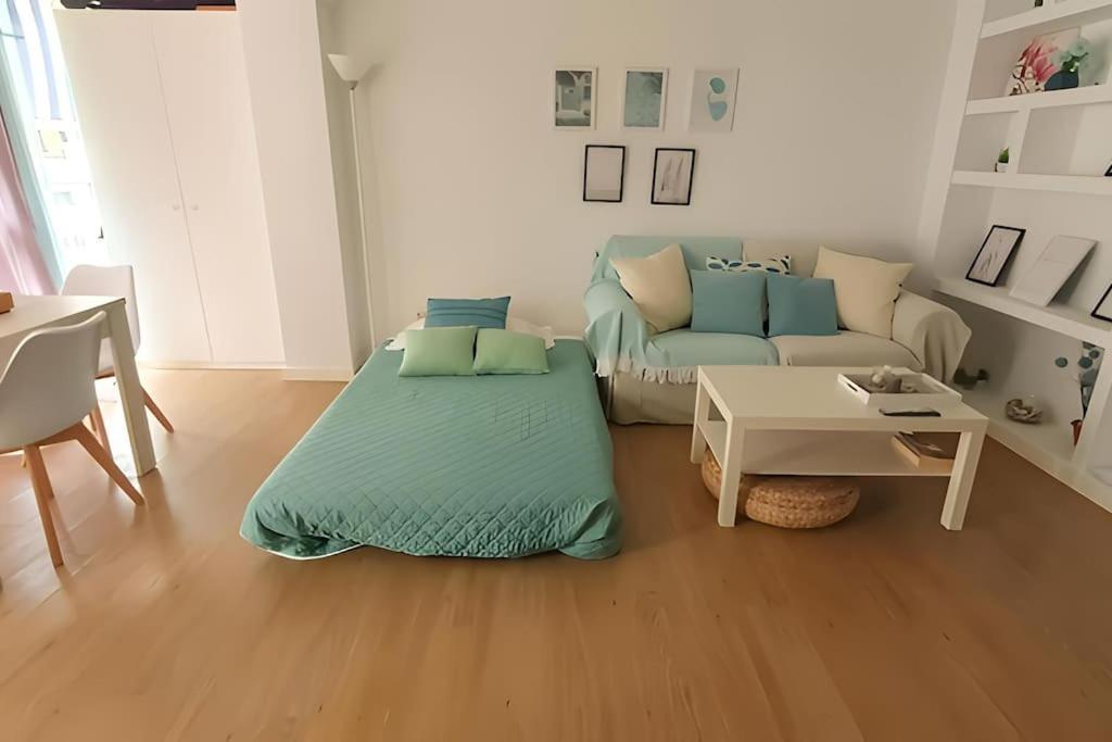 Apartamento Primera Linea Con Acceso Privado A La Playa Altea Exterior foto